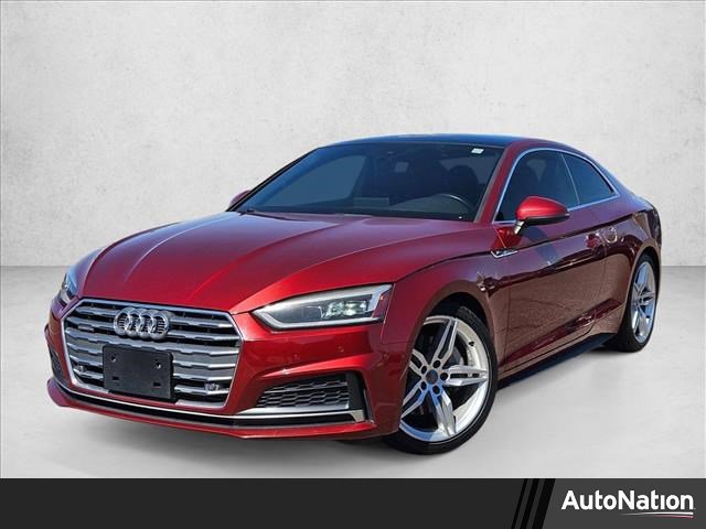 Used 2018 Audi A5 2.0T Premium Plus w/ Premium Plus image 7