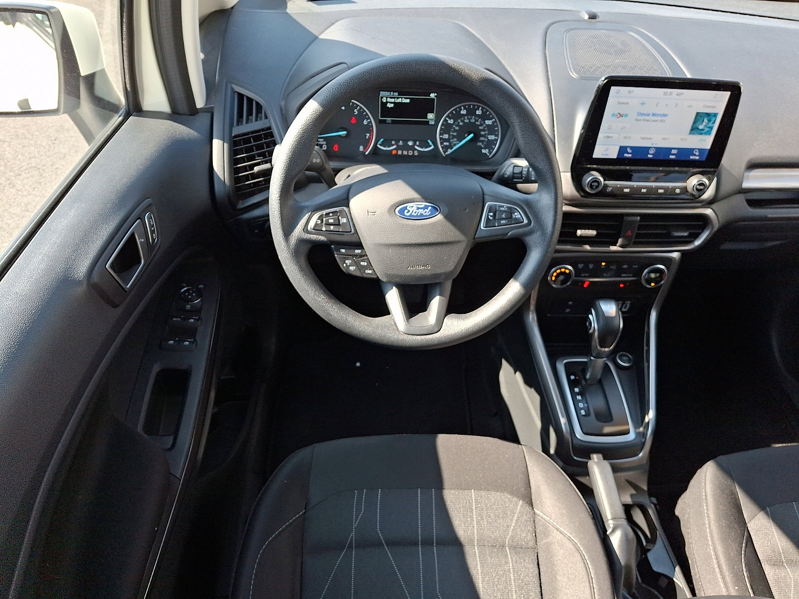 Certified 2022 Ford EcoSport SE w/ SE Convenience Package AWD/4WD image 12