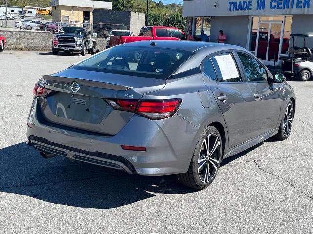 Used 2023 Nissan Sentra SR w/ SR Premium Package image 3