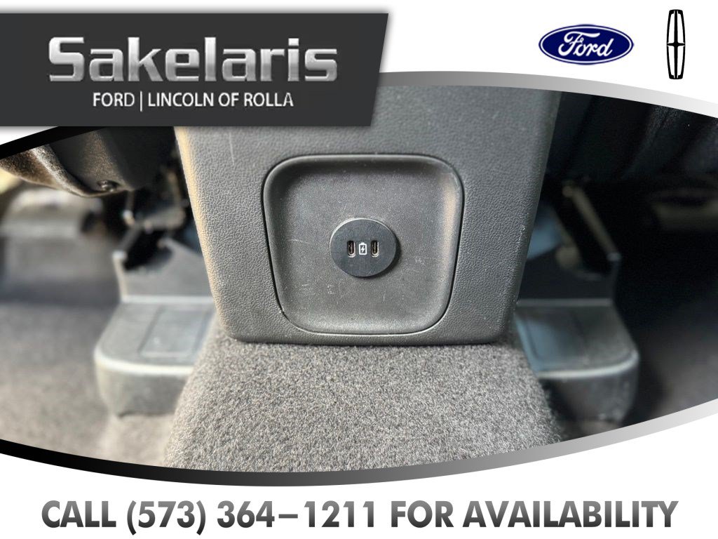 Certified 2025 Ford Escape ST-Line AWD/4WD image 36