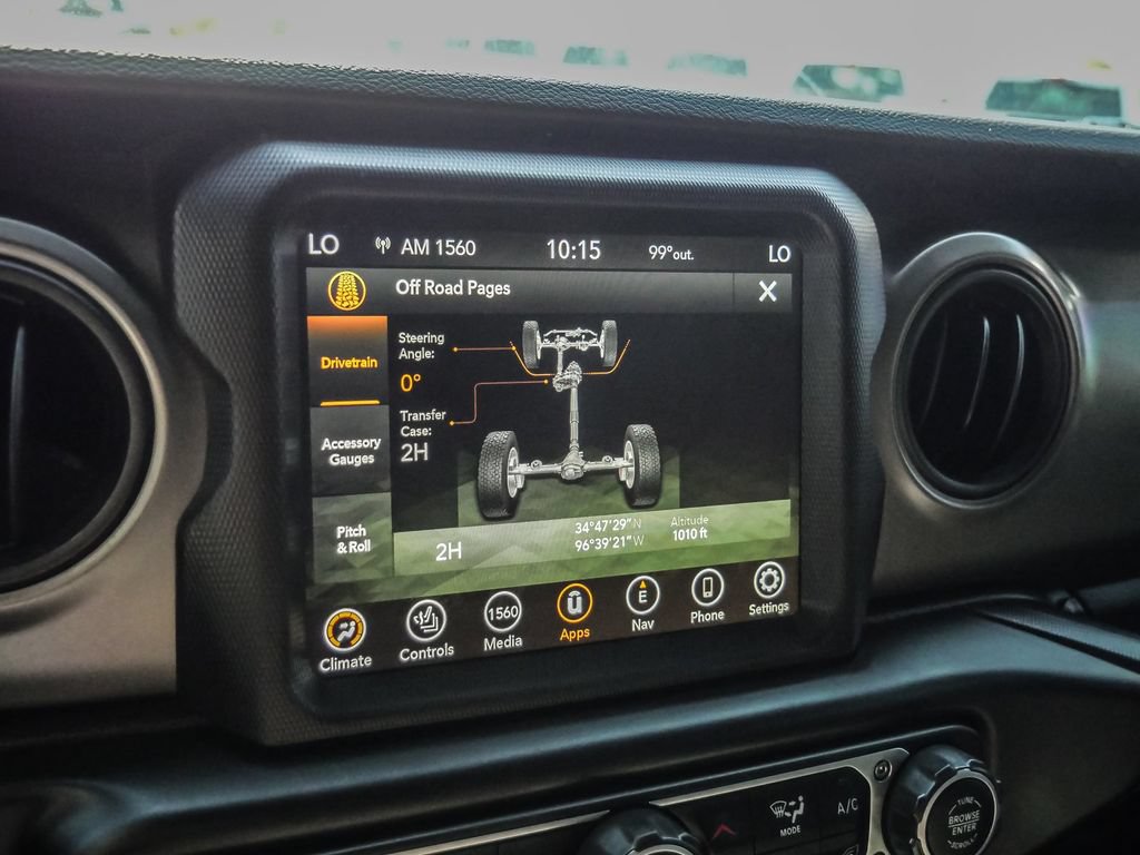 Used 2023 Jeep Wrangler Unlimited Sport AWD/4WD image 65