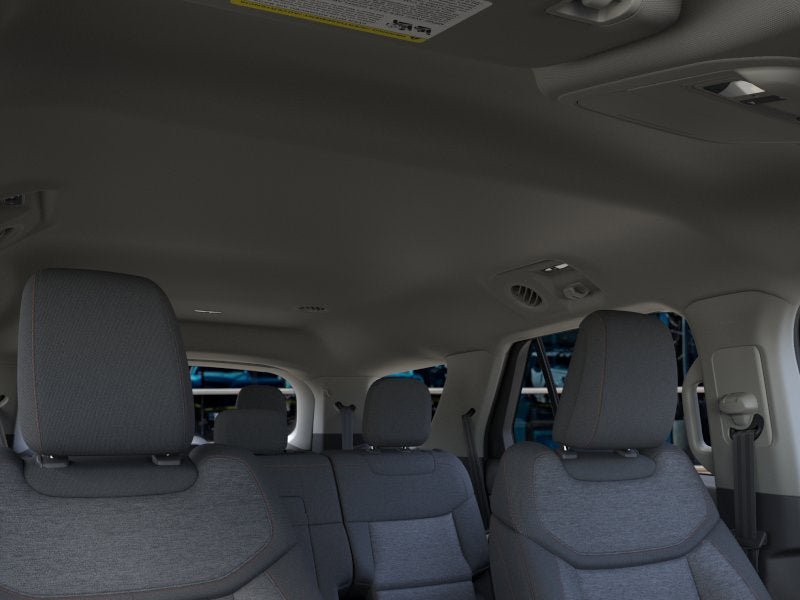 Certified 2026 Ford Explorer Active RWD image 22