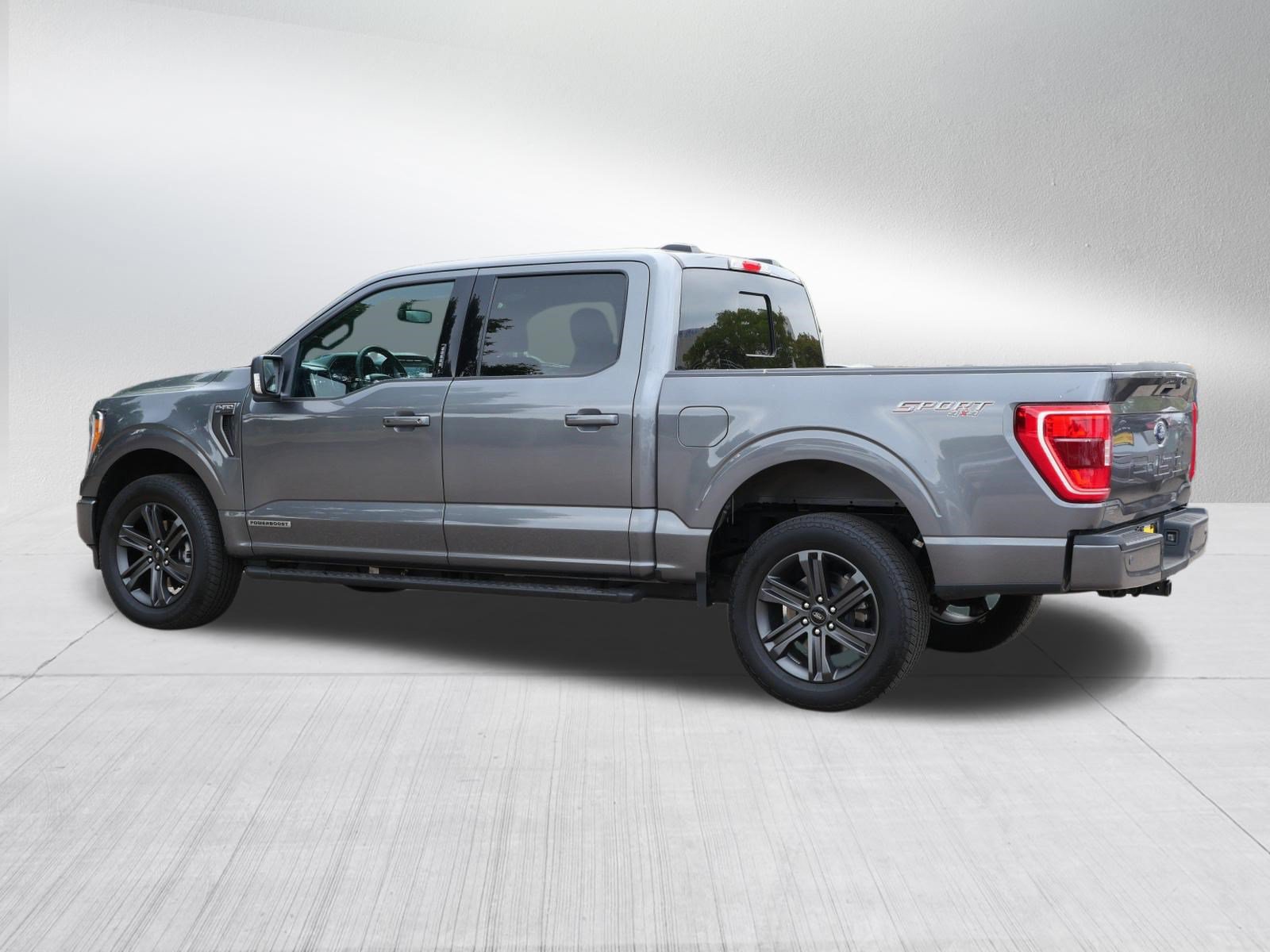 Certified 2023 Ford F150 XLT w/ Equipment Group 302A High AWD/4WD image 5