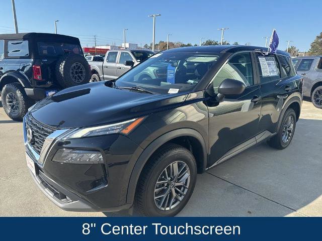 Used 2023 Nissan Rogue S