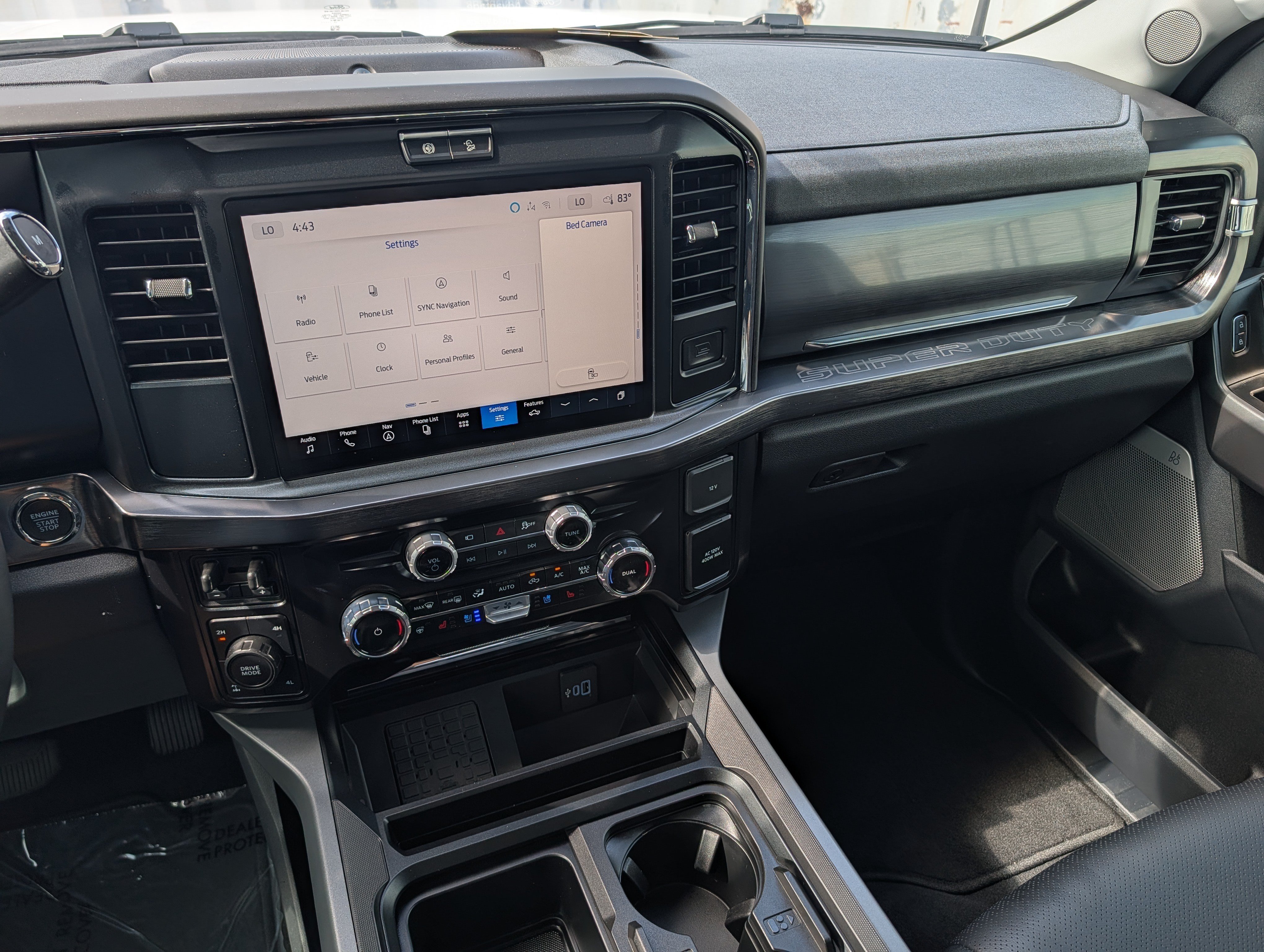 Certified 2026 Ford F250 Lariat w/ FX4 Off-Road Package AWD/4WD image 28