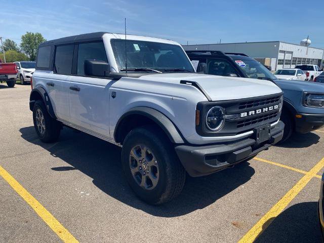 Certified 2025 Ford Bronco Big Bend AWD/4WD image 3
