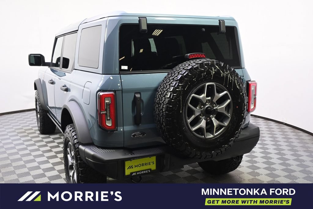 Certified 2025 Ford Bronco Badlands AWD/4WD image 4