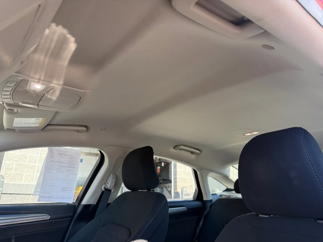 Certified 2019 Ford Fusion SE FWD image 33