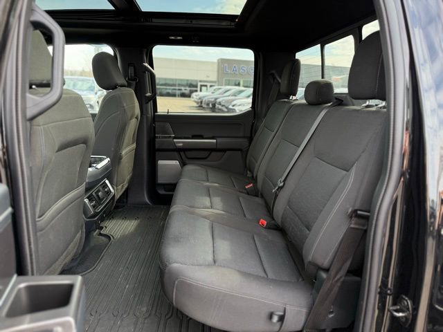 Certified 2023 Ford F150 XLT w/ Equipment Group 302A High AWD/4WD image 18