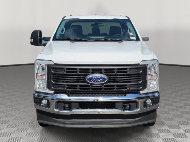 Certified 2024 Ford F350 XL w/ Snow Plow Prep Package AWD/4WD image 2