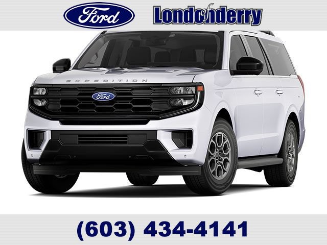 Certified 2025 Ford Expedition Active AWD/4WD image 1