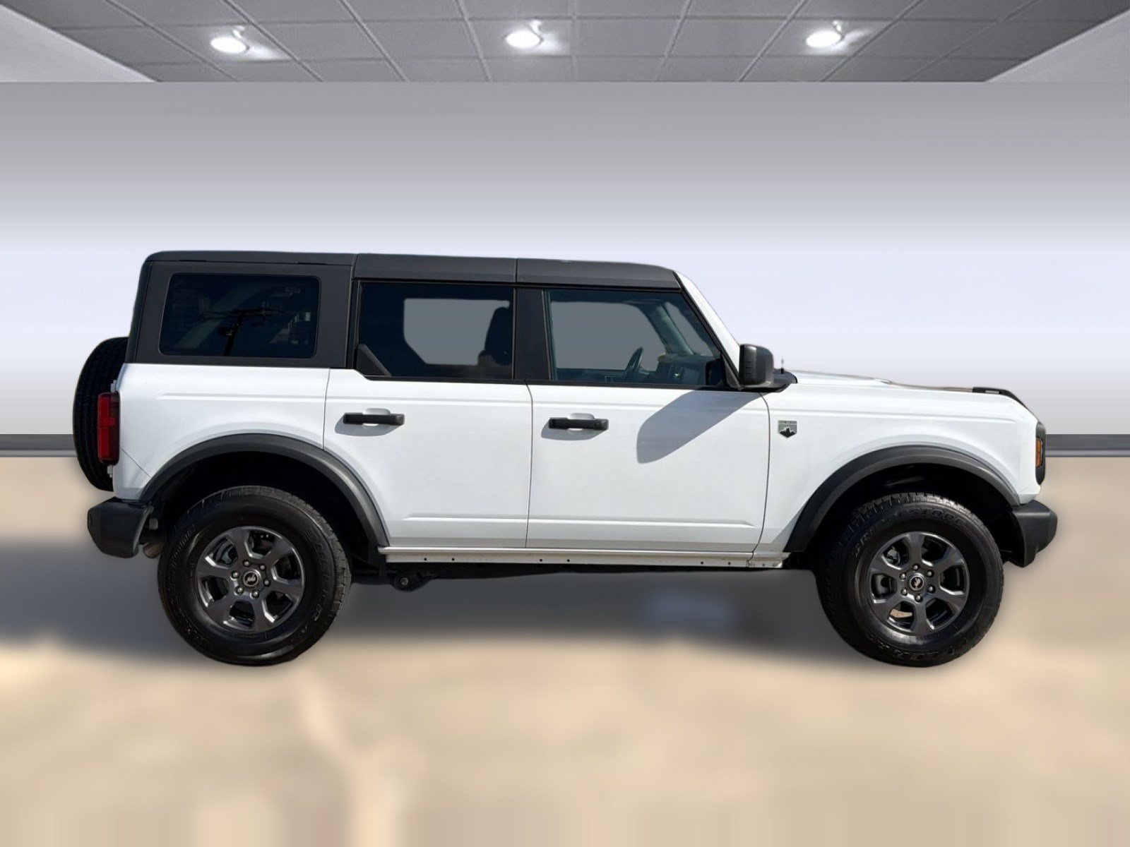 Certified 2025 Ford Bronco Big Bend AWD/4WD image 8