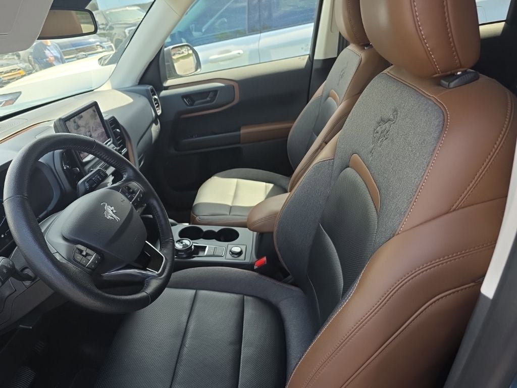 Certified 2021 Ford Bronco Sport Outer Banks w/ Outer Banks Package (96D) AWD/4WD image 11