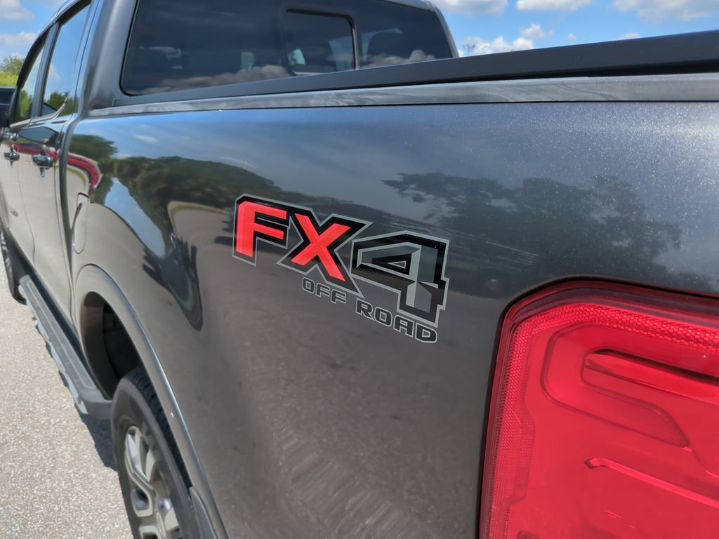 Certified 2019 Ford Ranger Lariat w/ Equipment Group 501A Mid AWD/4WD image 13