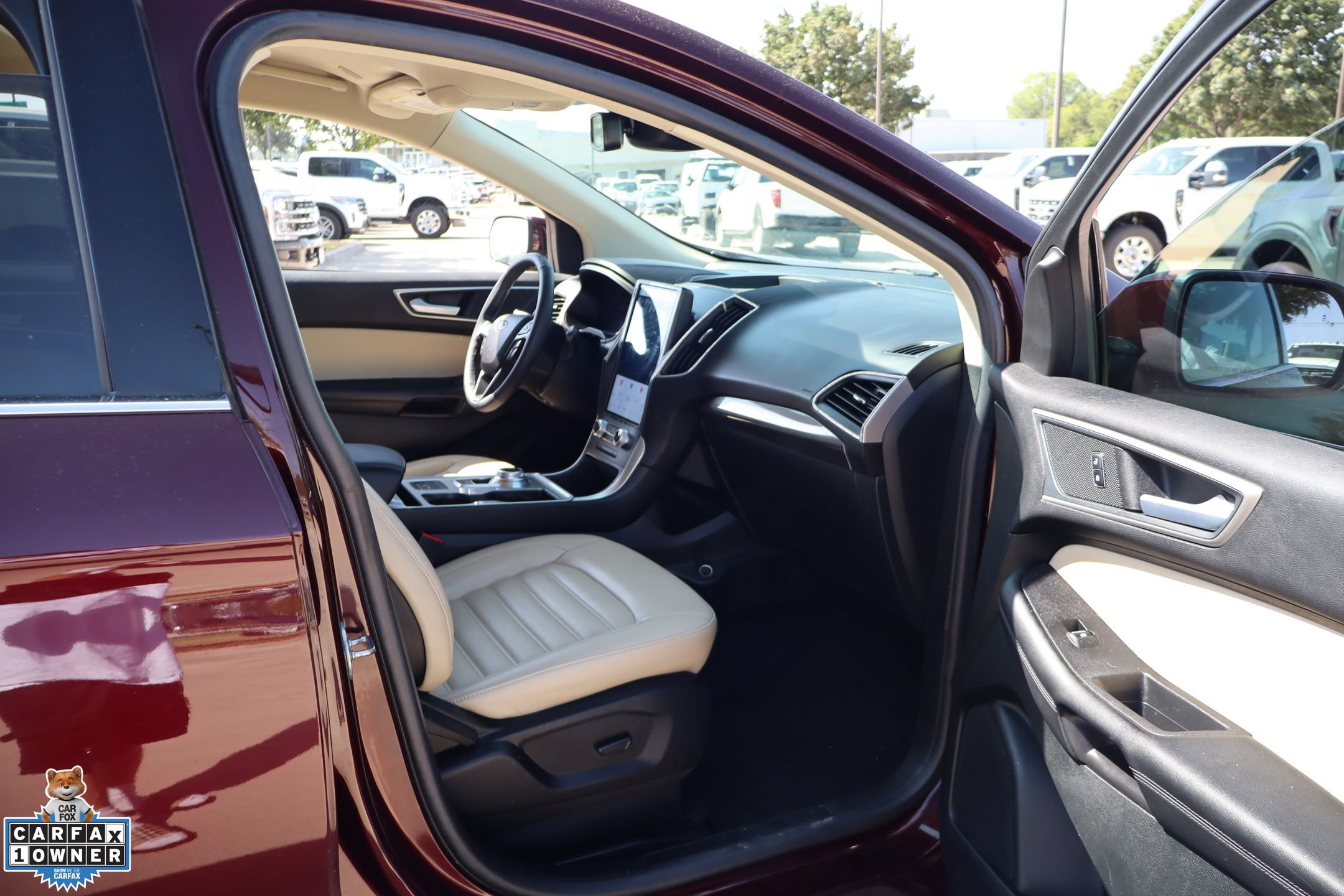 Certified 2023 Ford Edge SEL w/ Convenience Package AWD/4WD image 29