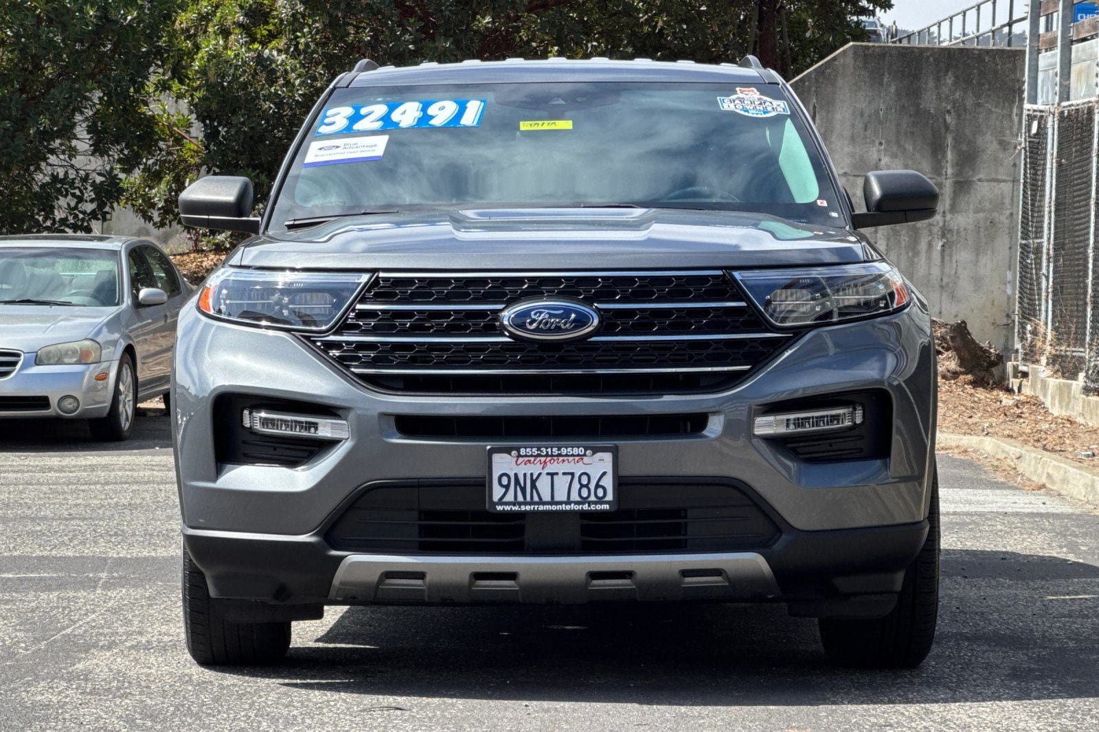Certified 2024 Ford Explorer XLT w/ Equipment Group 202A AWD/4WD image 13