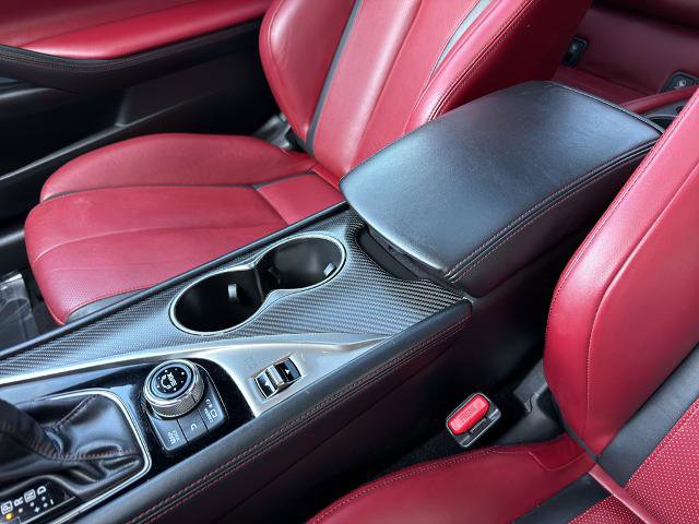 Used 2021 INFINITI Q60 Red Sport 400 AWD/4WD image 31
