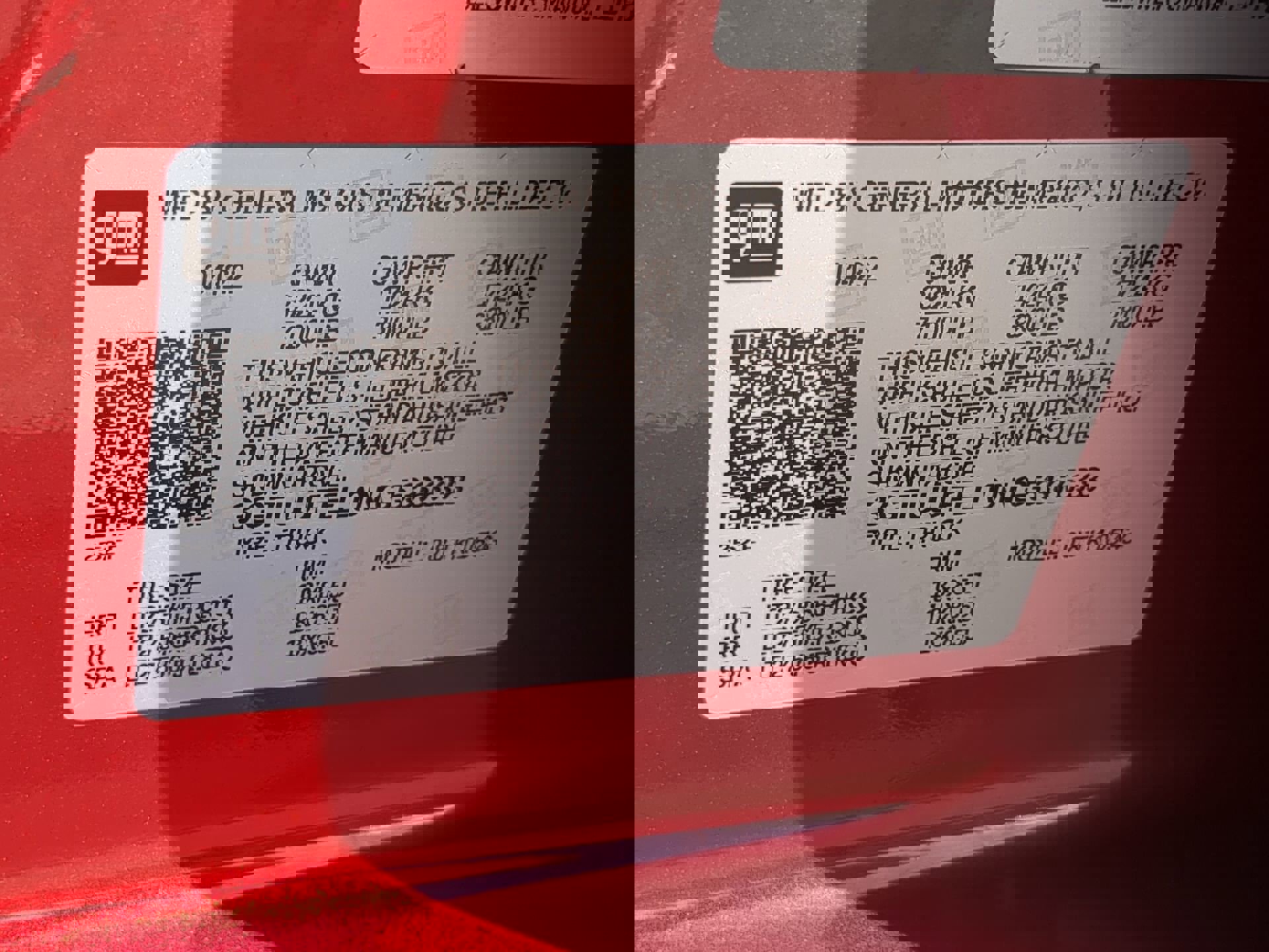 Used 2022 GMC Sierra 1500 AT4X image 66