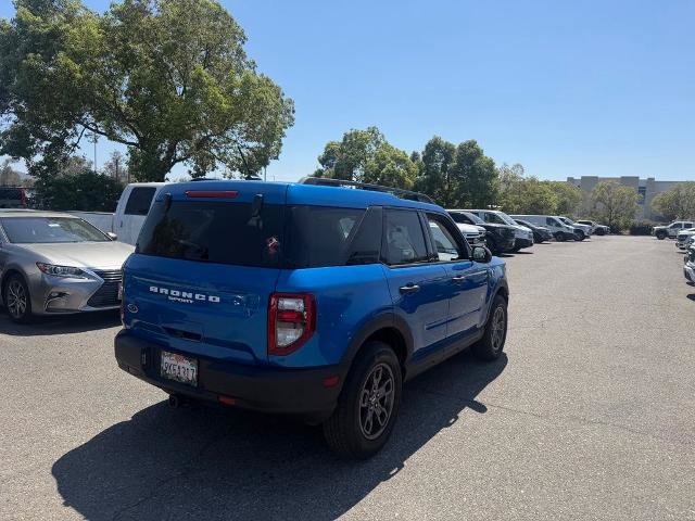 Certified 2022 Ford Bronco Sport Big Bend w/ Convenience Package AWD/4WD image 4