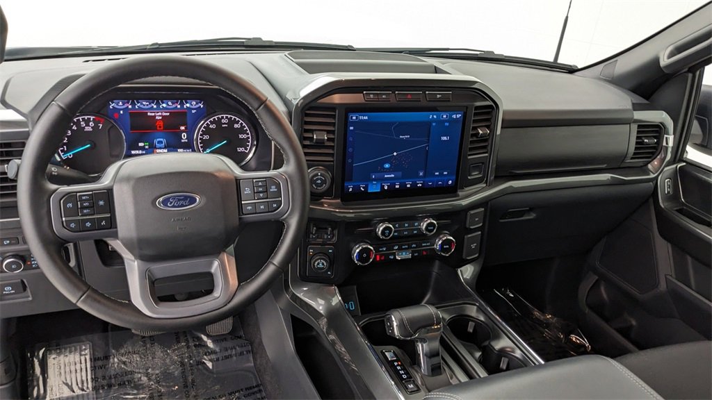 Certified 2023 Ford F150 XLT w/ Equipment Group 302A High image 3