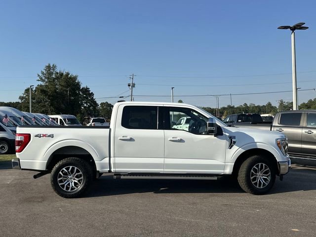 Certified 2022 Ford F150 Lariat w/ Equipment Group 501A Mid image 6