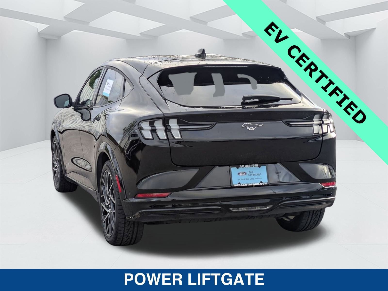 Certified 2024 Ford Mustang Mach-E Premium image 2