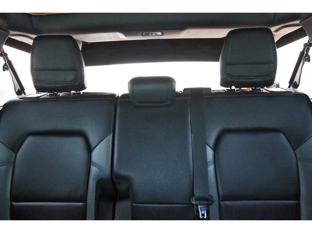 Certified 2022 Ford Bronco Black Diamond AWD/4WD image 13