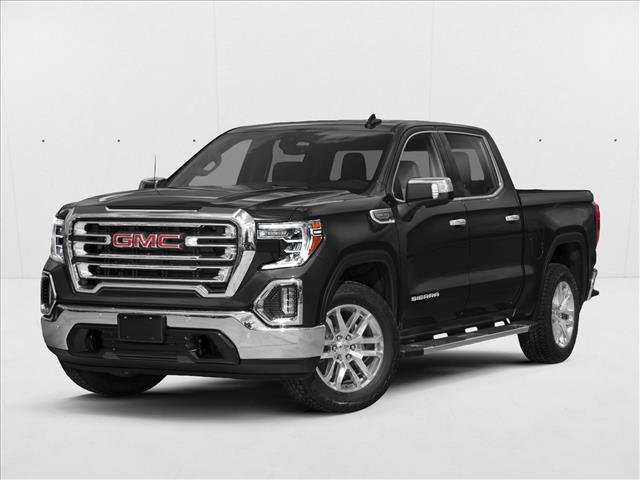 Used 2019 GMC Sierra 1500 SLT AWD/4WD image 1