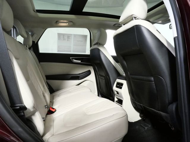 Certified 2024 Ford Edge Titanium w/ Equipment Group 301A image 12