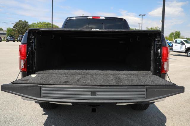 Certified 2019 Ford F150 King Ranch w/ Equipment Group 601A Luxury AWD/4WD image 15