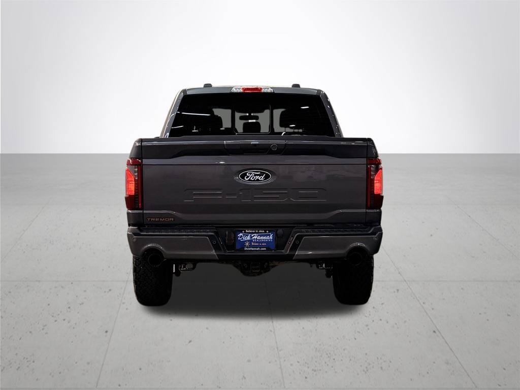 Certified 2025 Ford F150 Tremor w/ Bed Utility Package AWD/4WD image 12