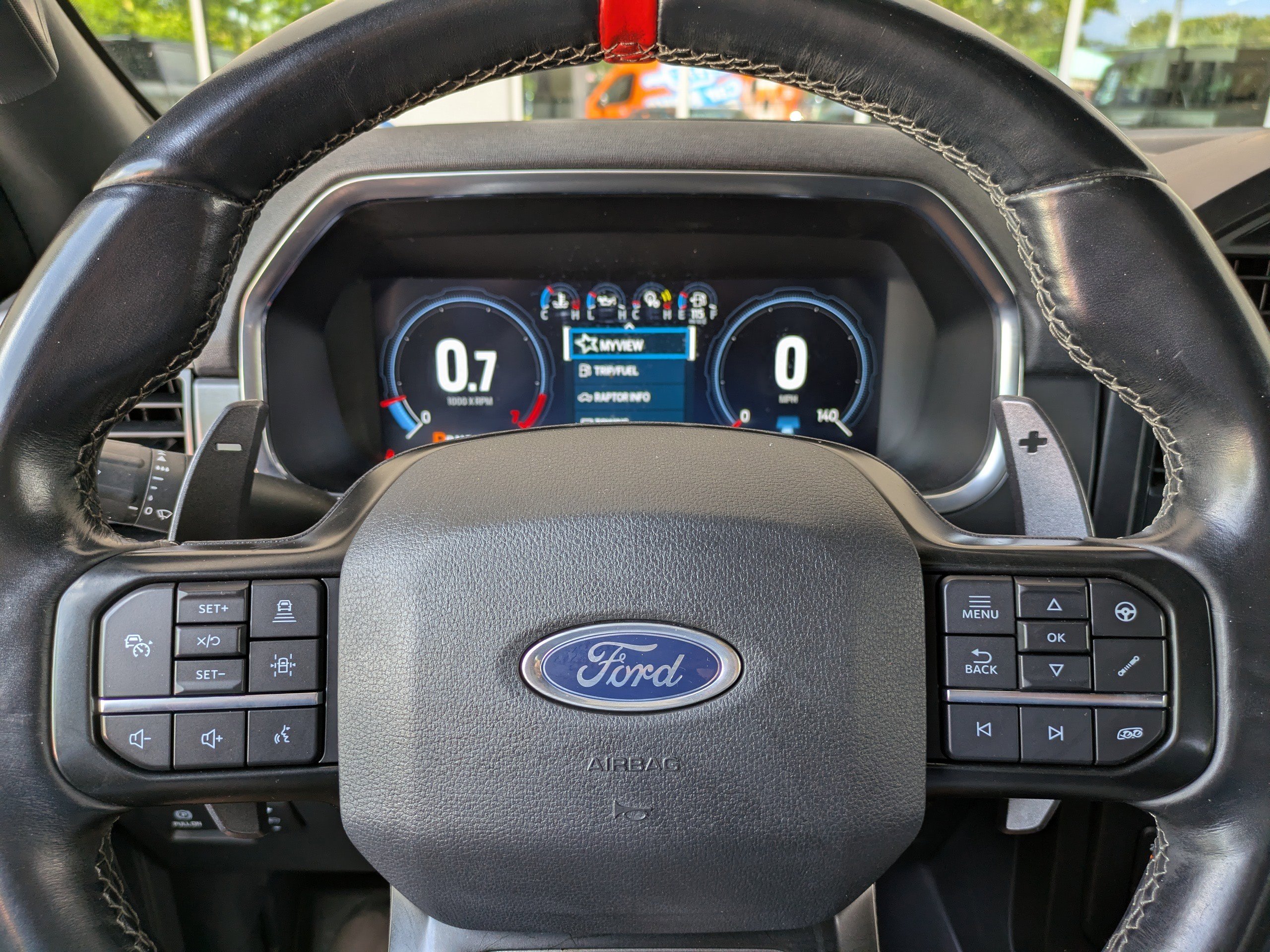 Certified 2021 Ford F150 Raptor AWD/4WD image 27