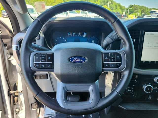 Certified 2025 Ford F150 XLT w/ Equipment Group 301A Standard AWD/4WD image 26