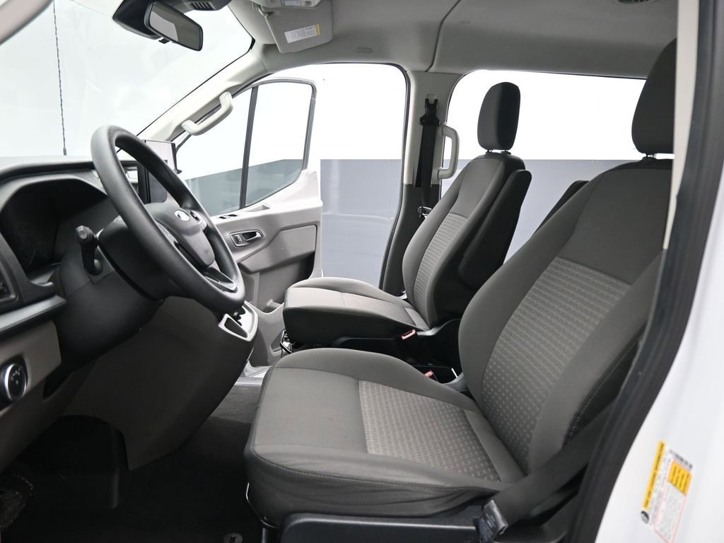 Certified 2023 Ford Transit 350 XLT RWD image 10