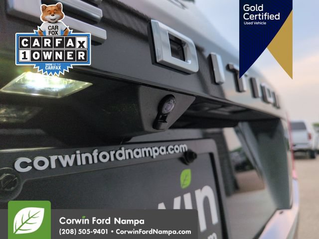 Certified 2026 Ford Expedition Active AWD/4WD image 32