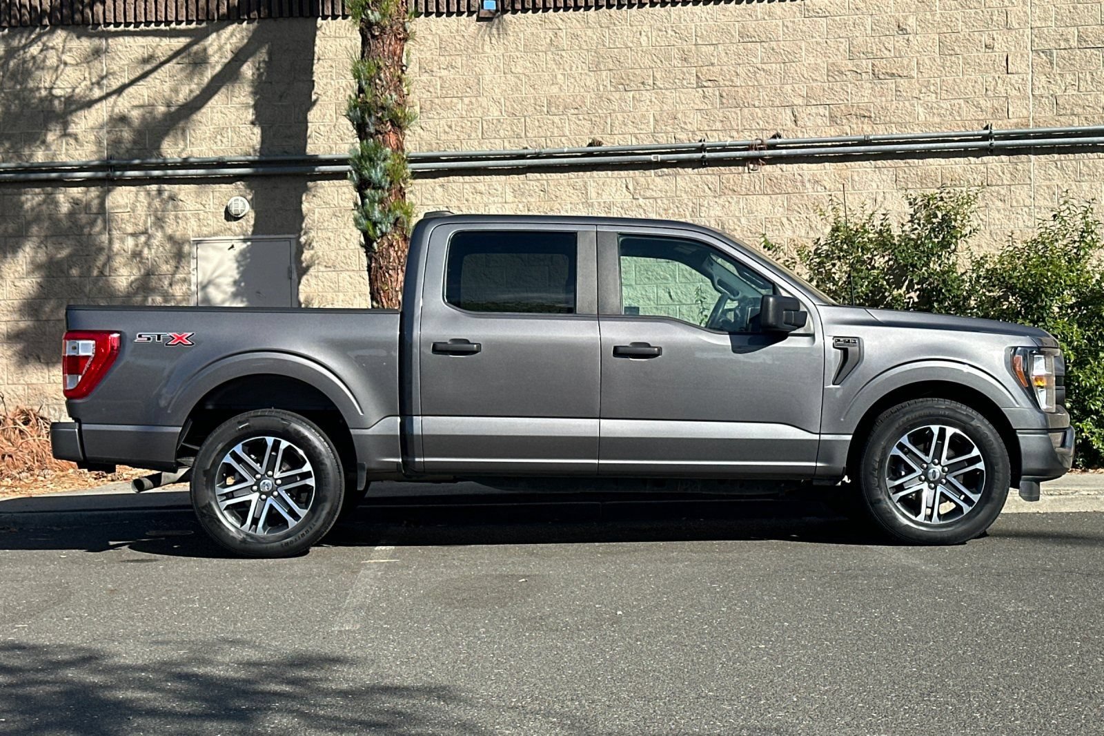 Certified 2023 Ford F150 XL w/ STX Appearance Package RWD image 2