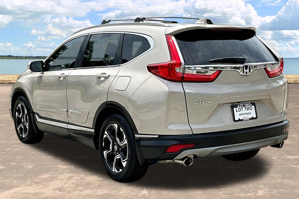 Used 2019 Honda CR-V Touring image 5