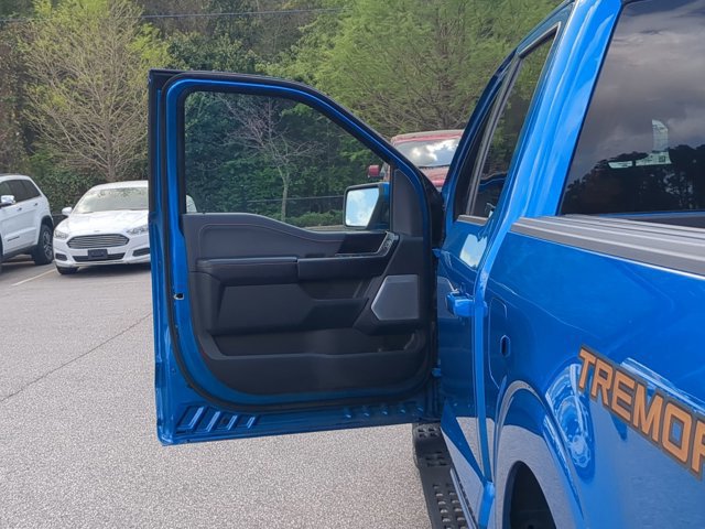 Certified 2021 Ford F150 Tremor w/ Equipment Group 402A High image 13