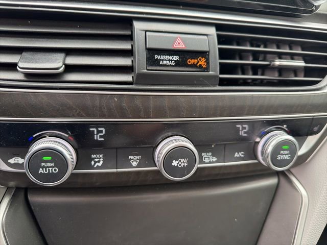 Used 2018 Honda Accord EX-L image 11