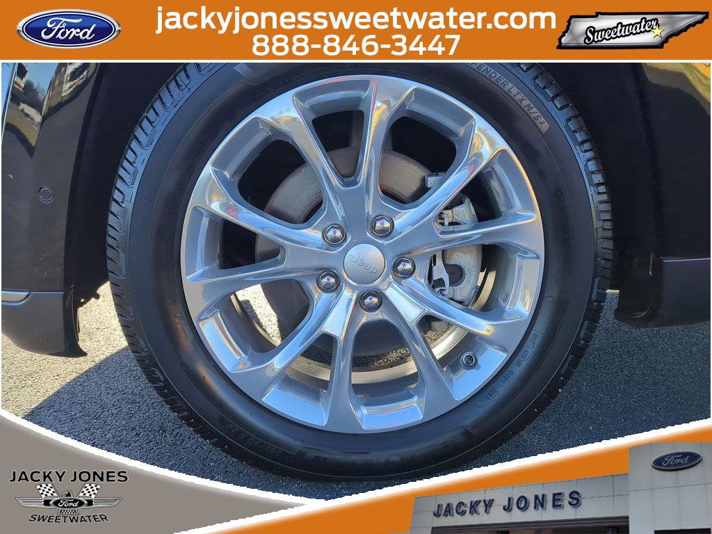 Used 2021 Jeep Grand Cherokee Summit image 10