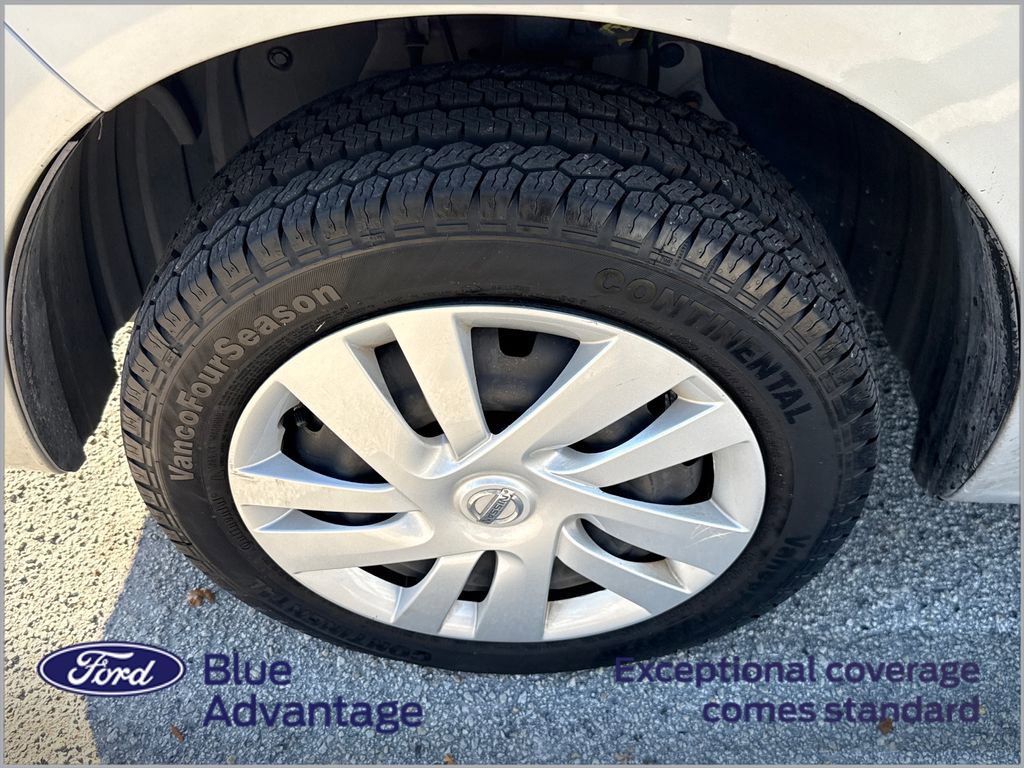 Used 2017 Nissan NV200 SV image 12