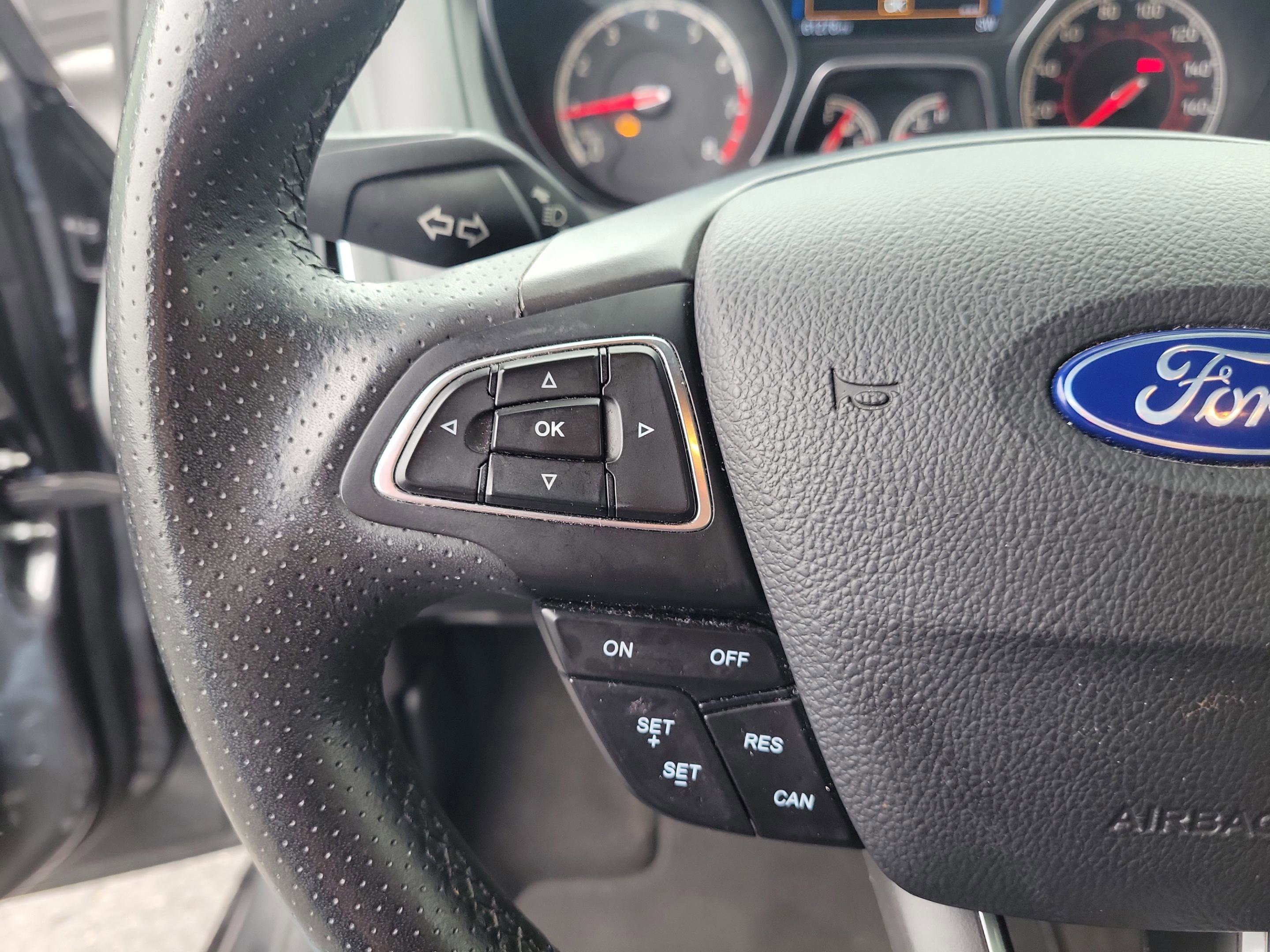 Certified 2018 Ford Focus ST image 22