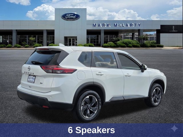Used 2024 Nissan Rogue SV FWD image 5