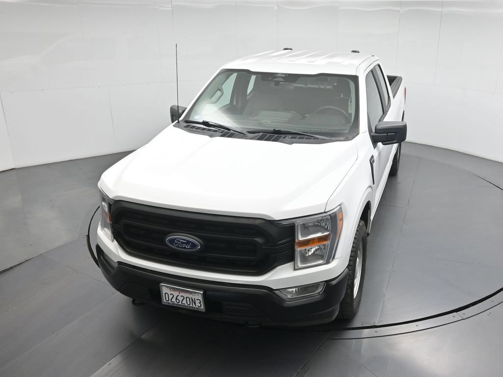 Certified 2022 Ford F150 XL w/ Trailer Tow Package AWD/4WD image 32