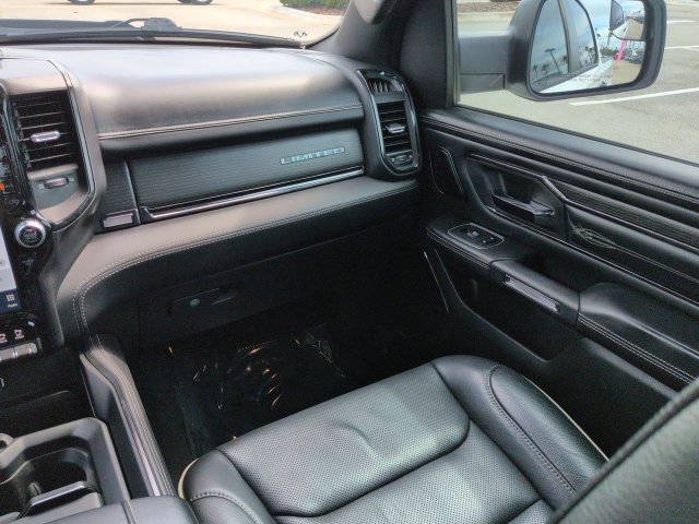 Used 2023 RAM 1500 Limited w/ Night Edition AWD/4WD image 17