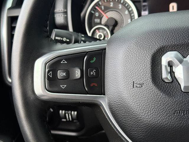 Used 2023 RAM 1500 Laramie AWD/4WD image 24