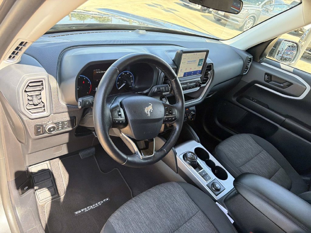 Certified 2023 Ford Bronco Sport Big Bend w/ Convenience Package AWD/4WD image 19