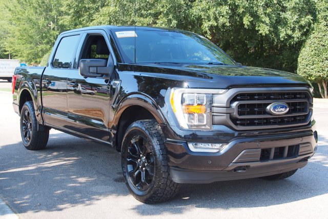 Certified 2022 Ford F150 XLT w/ Equipment Group 302A High