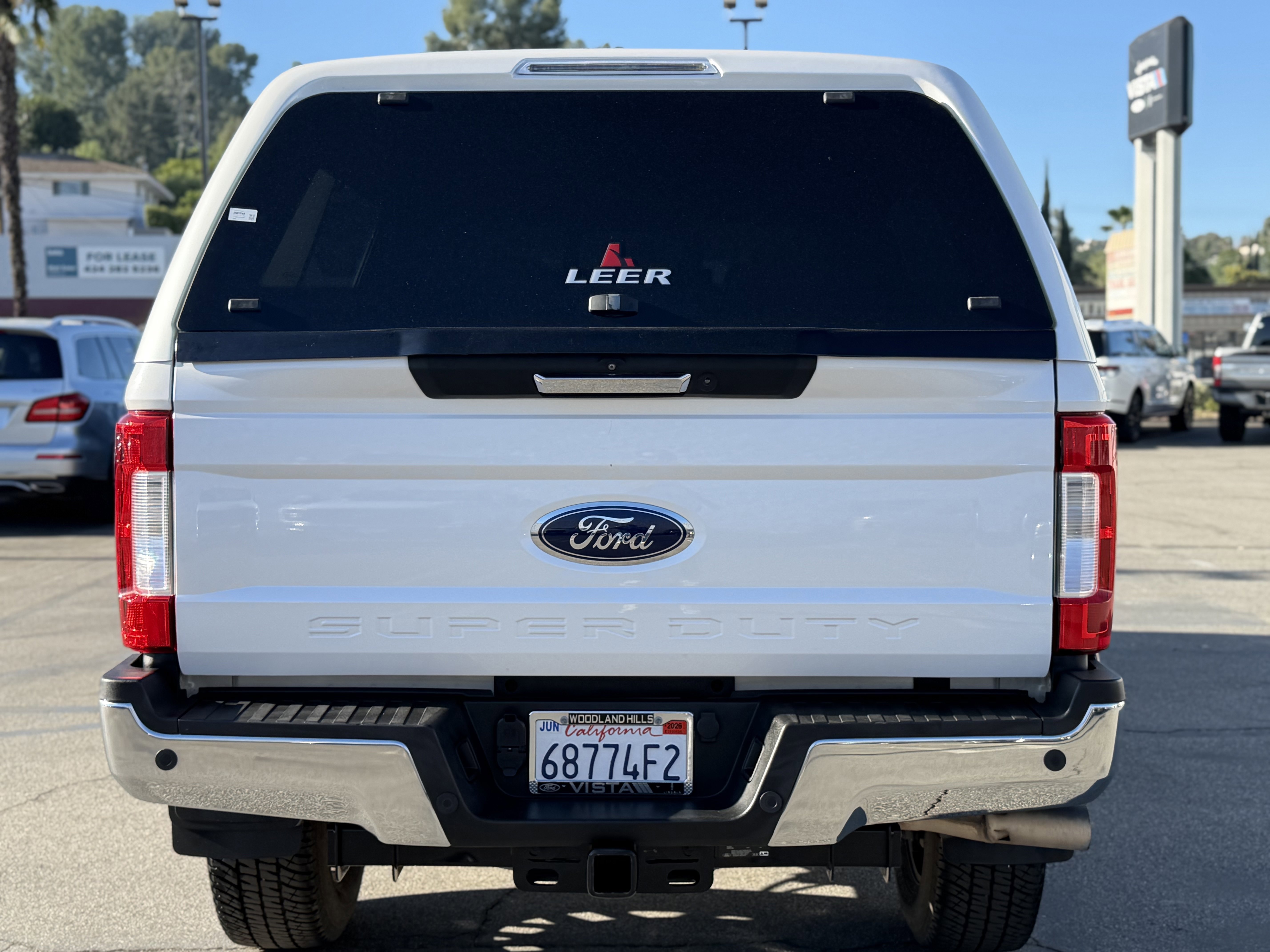 Certified 2017 Ford F250 Lariat w/ Lariat Value Package image 4