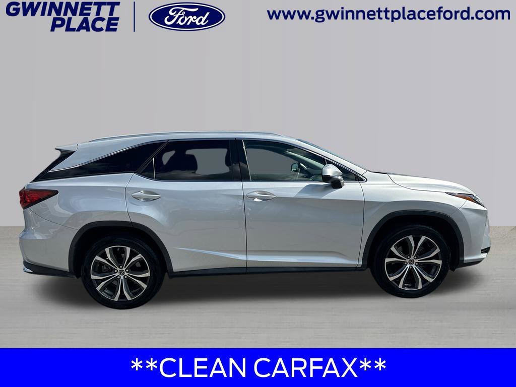 Used 2018 Lexus RX 350L FWD w/ Premium Package image 4